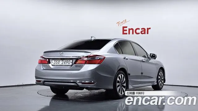 Honda Accord 2017 thumb 8