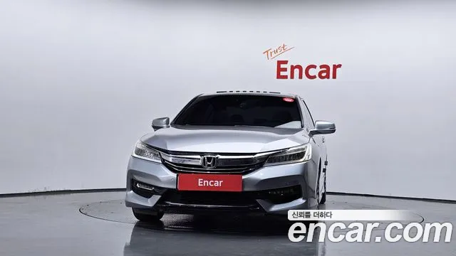 Honda Accord 2017 thumb 4