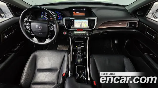 Honda Accord 2017 thumb 5