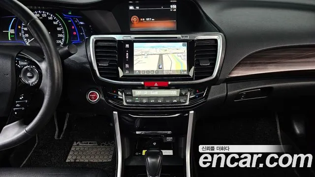 Honda Accord 2017 thumb 7