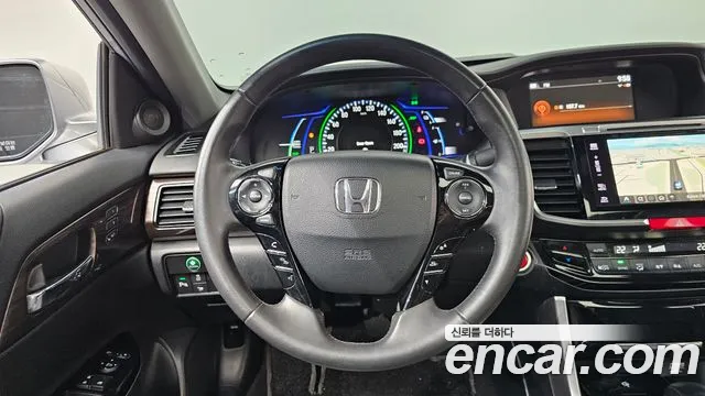 Honda Accord 2017 thumb 9