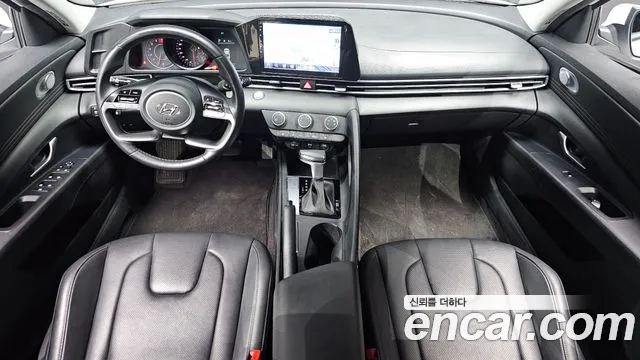 Hyundai Elantra 2021 thumb 2
