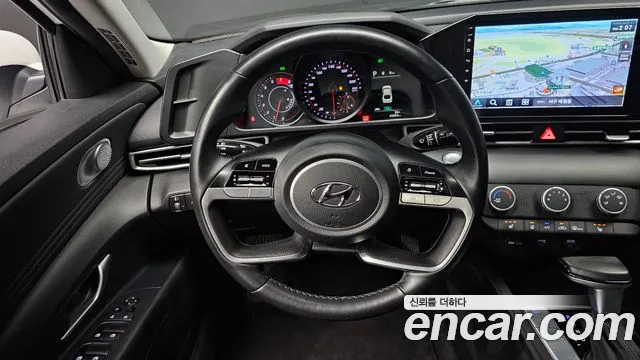 Hyundai Elantra 2021 thumb 7