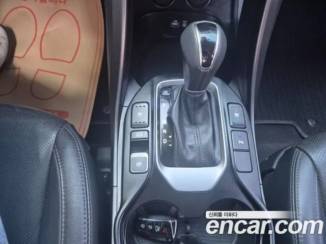 Hyundai Maxcruz 2016 thumb 3