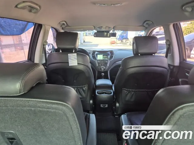 Hyundai Maxcruz 2016 thumb 8