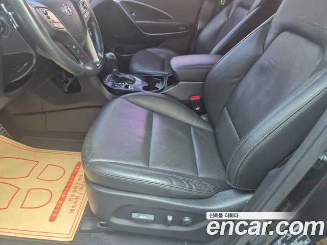 Hyundai Maxcruz 2016 thumb 7