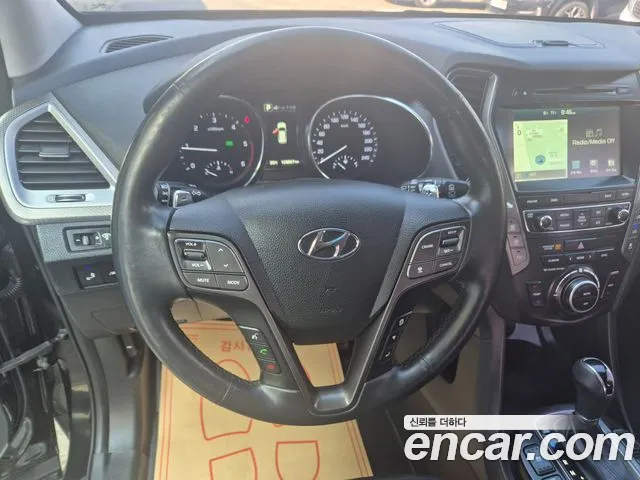 Hyundai Maxcruz 2016 thumb 2