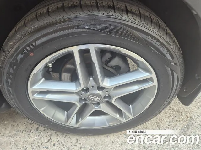 Hyundai Maxcruz 2016 thumb 9