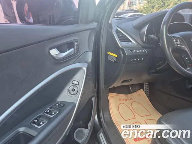 Hyundai Maxcruz 2016 thumb 6