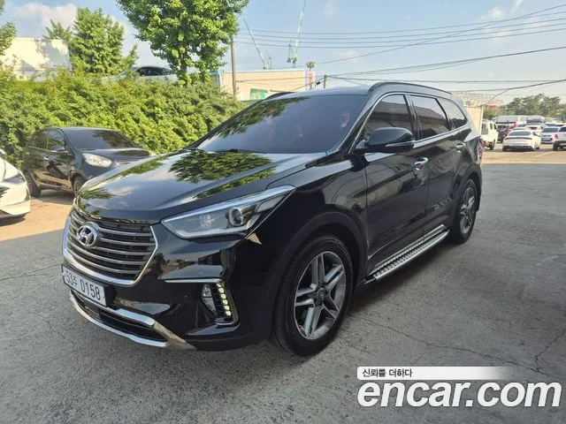 Hyundai Maxcruz 2016 thumb 5