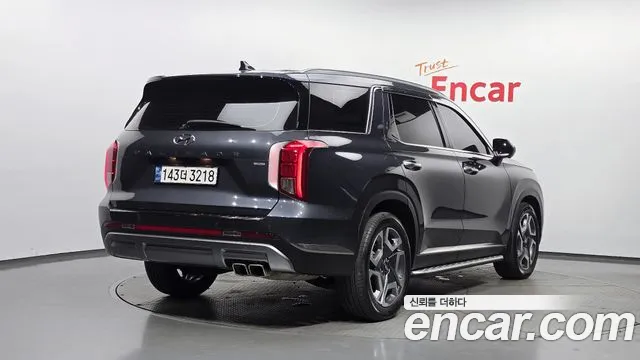 Hyundai Palisade 2024 thumb 3