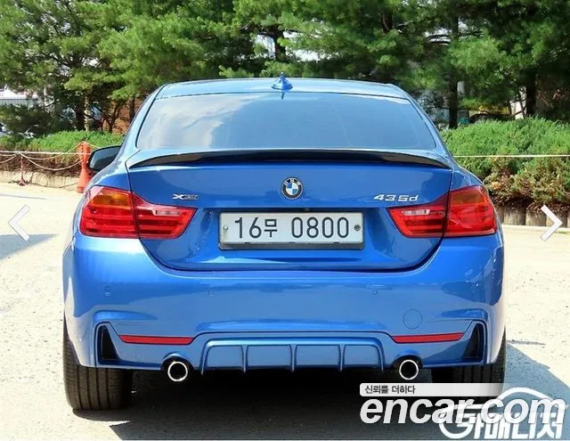 BMW 4 серии 2015 thumb 7