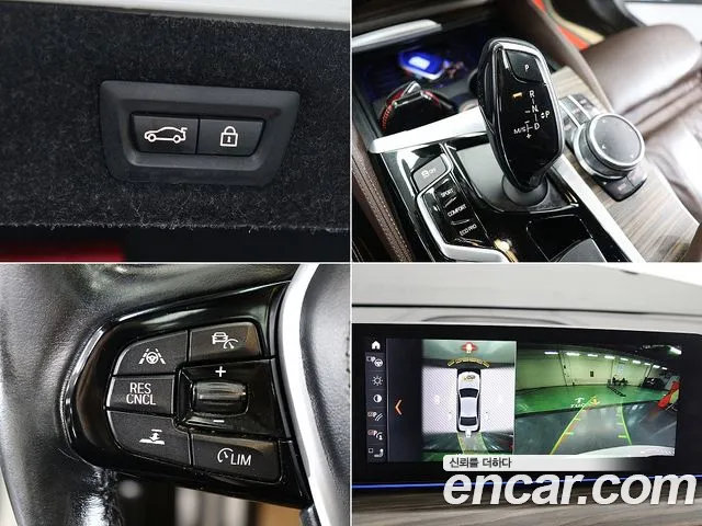 BMW 5 серии 2017 thumb 5