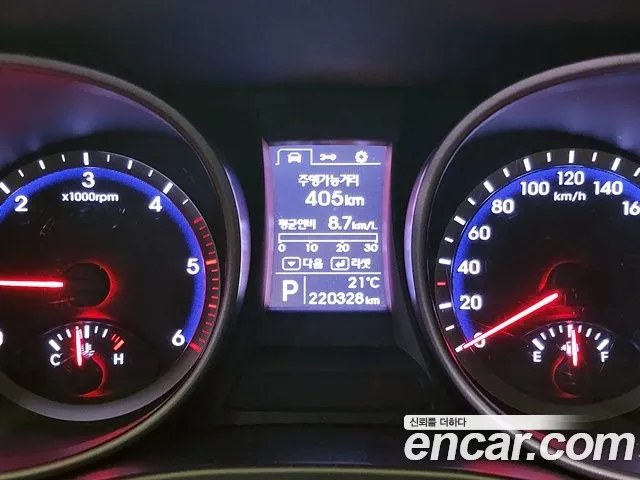 Hyundai Санта Фе 2014 thumb 4