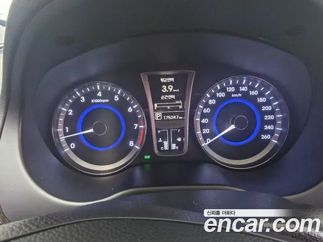 Hyundai Grandeur 2014 thumb 7