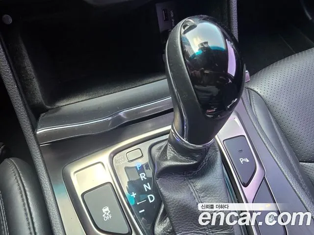 Hyundai Grandeur 2014 thumb 5