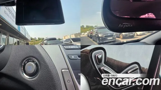 Hyundai Grandeur 2014 thumb 8