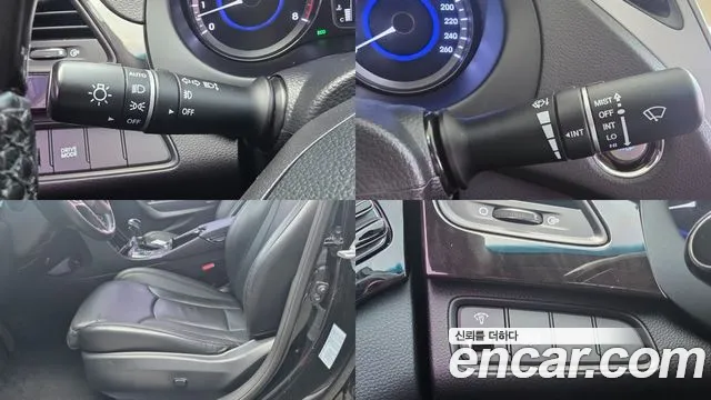 Hyundai Grandeur 2014 thumb 10