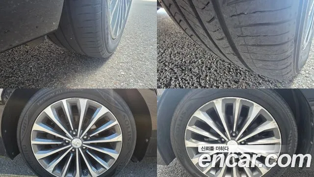 Hyundai Grandeur 2014 thumb 6