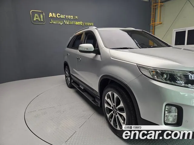 Kia Sorento 2012 thumb 6