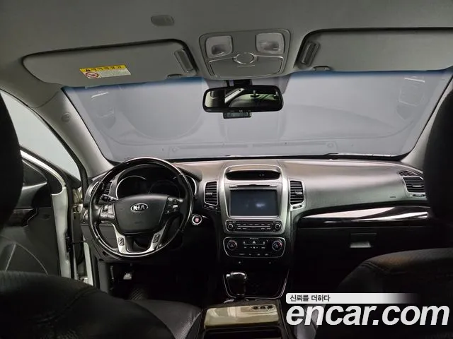 Kia Sorento 2012 thumb 12