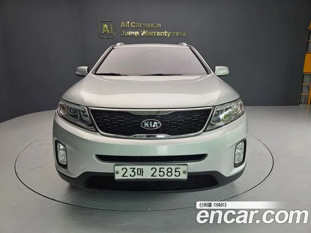 Kia Sorento 2012 thumb 5
