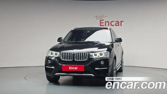 BMW X4 2015 thumb 7
