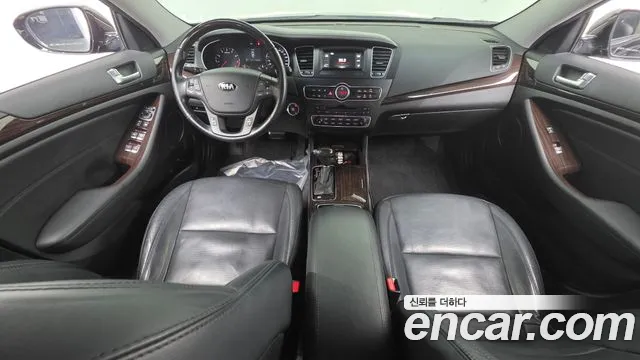Kia K7 2014 thumb 6
