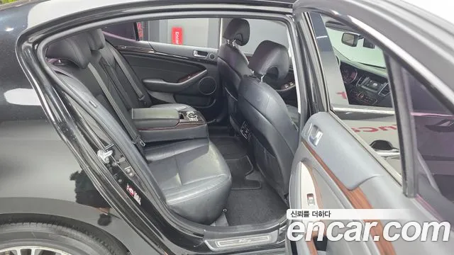 Kia K7 2014 thumb 7