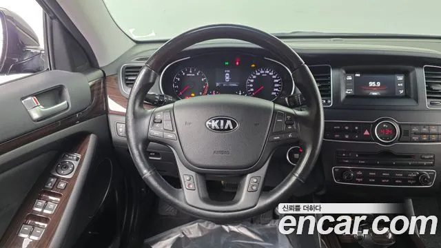 Kia K7 2014 thumb 9