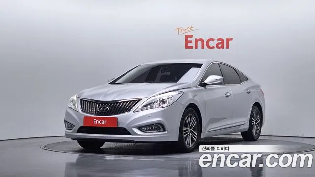 Hyundai Grandeur 2013 thumb 3