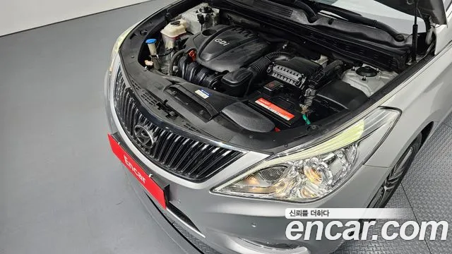 Hyundai Grandeur 2013 thumb 6