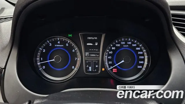 Hyundai Grandeur 2013 thumb 12