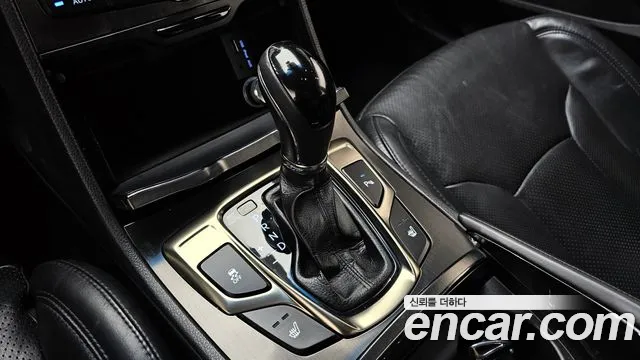 Hyundai Grandeur 2013 thumb 5