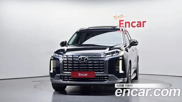 Hyundai Palisade 2023 thumb 4