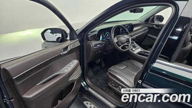 Hyundai Palisade 2023 thumb 9