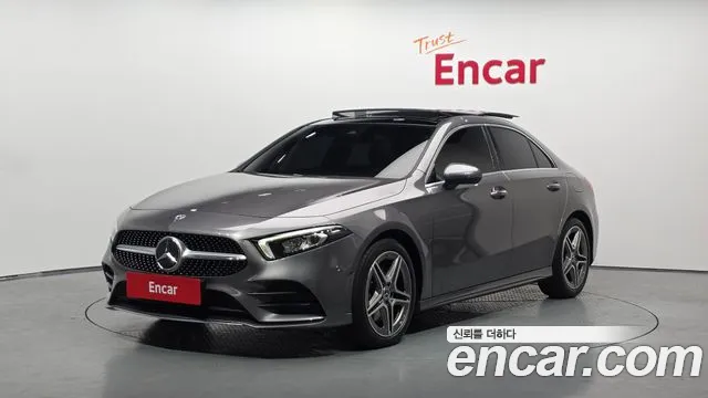 Mercedes-Benz A-Class 2023 thumb 4