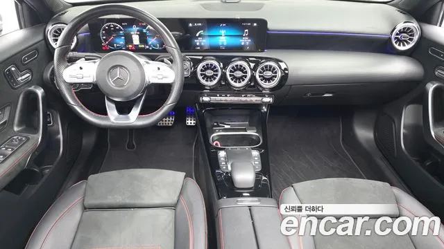 Mercedes-Benz A-Class 2023 thumb 11