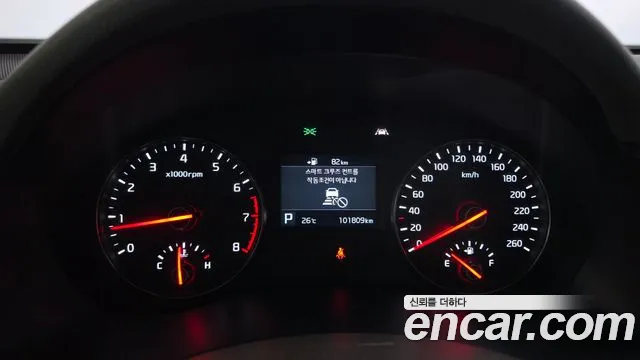 Kia K7 2016 thumb 7