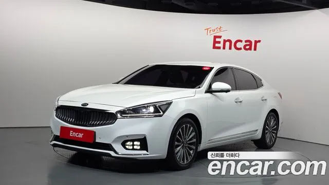 Kia K7 2016 thumb 5