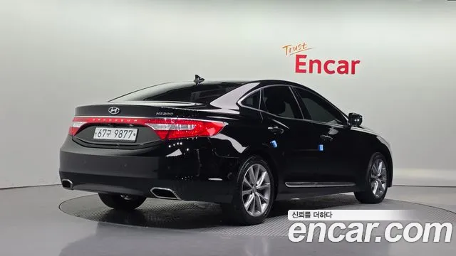 Hyundai Grandeur 2014 thumb 7