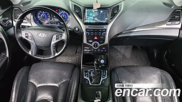 Hyundai Grandeur 2014 thumb 5