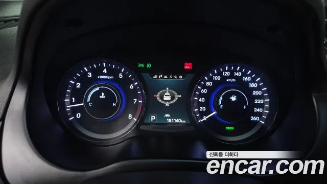 Hyundai Grandeur 2014 thumb 4