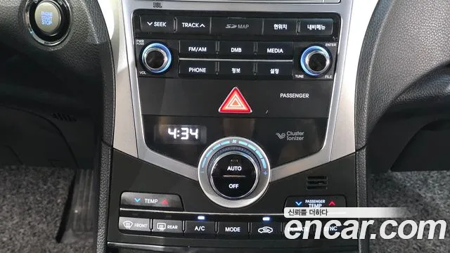 Hyundai Grandeur 2014 thumb 10