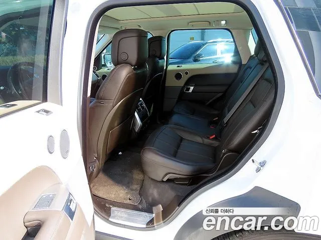 Land Rover Range Rover Sport 2018 thumb 2