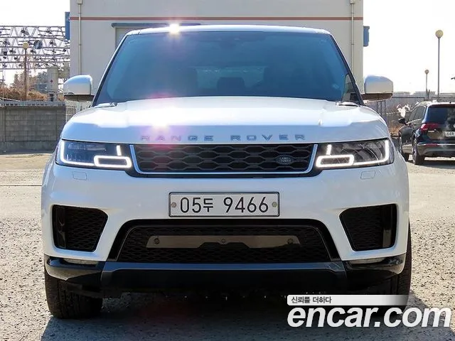 Land Rover Range Rover Sport 2018 thumb 8