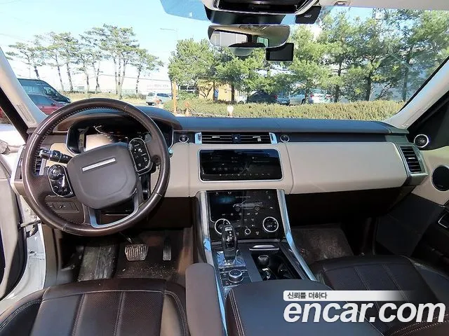 Land Rover Range Rover Sport 2018 thumb 10