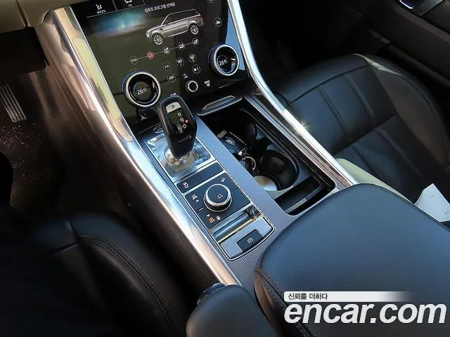 Land Rover Range Rover Sport 2018 thumb 12
