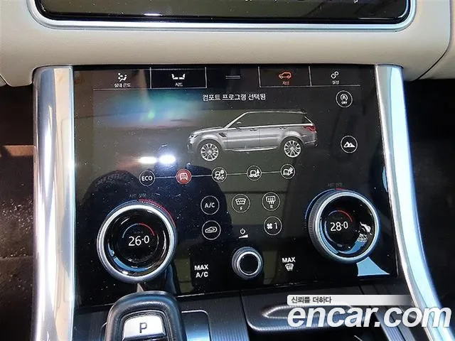 Land Rover Range Rover Sport 2018 thumb 4