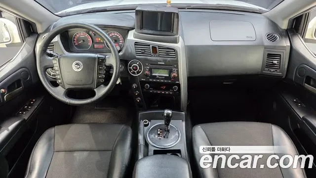 KGM Korando 2012 thumb 5